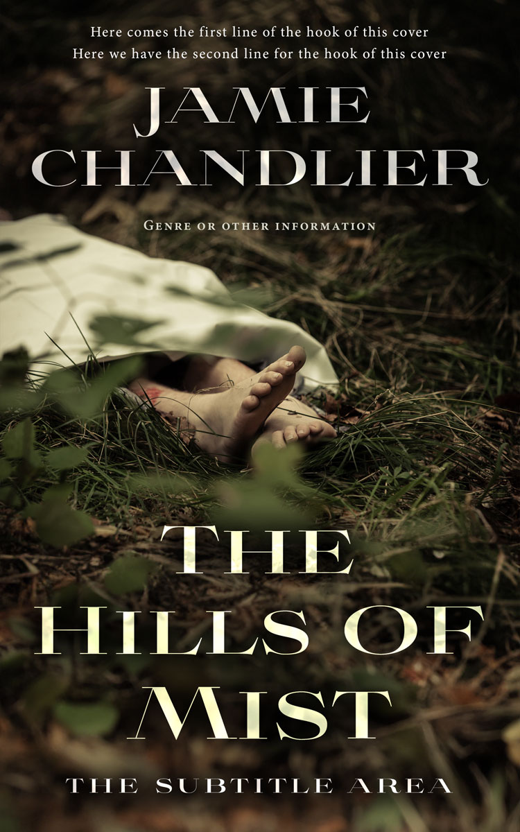 2D view of Oil #31061 - Premade Mystery & Thriller & Suspense Book Cover