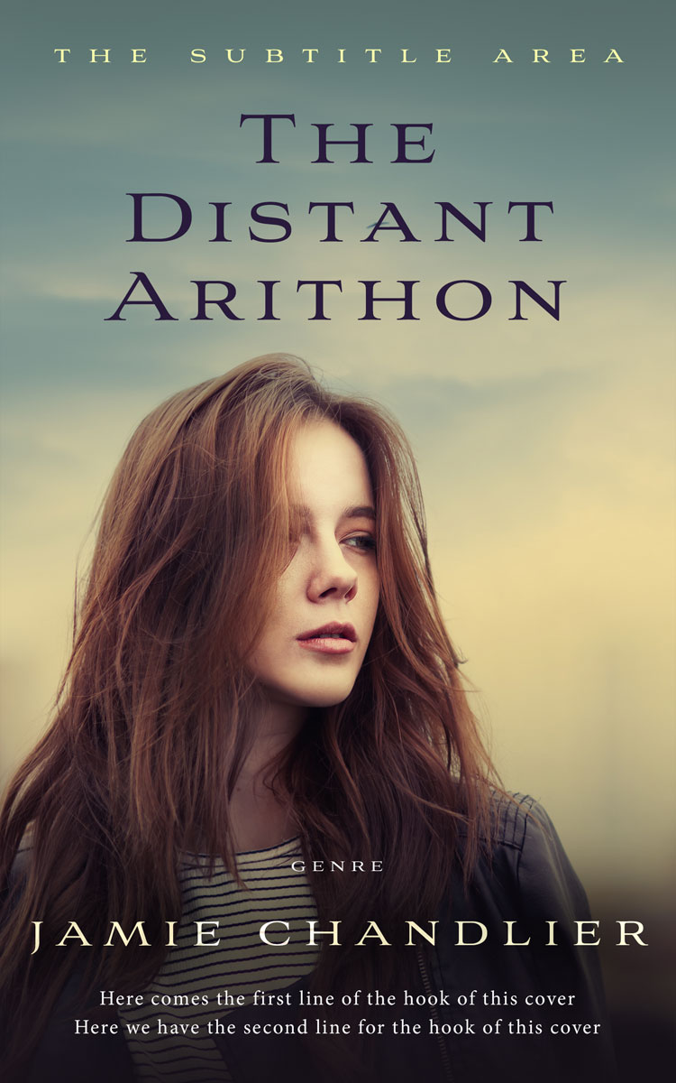 2D view of Masala #31223 - Premade Teen & Young Adult Book Cover