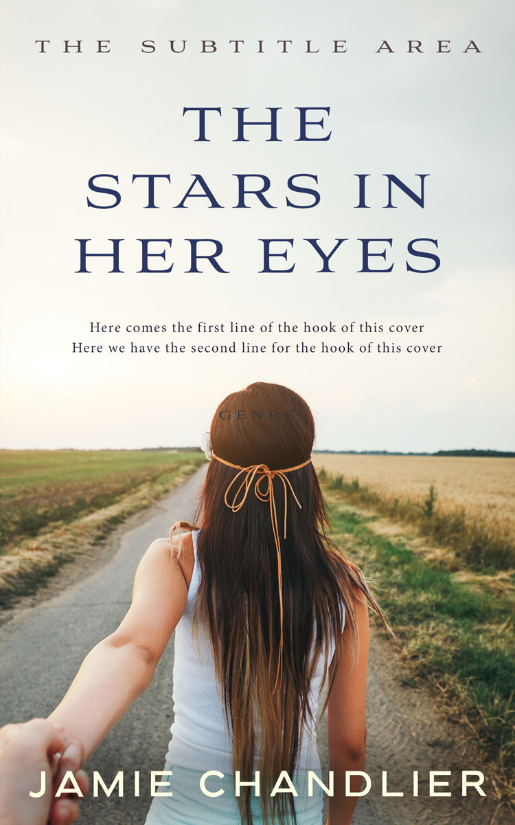 2D view of Armadillo #31229 - Premade Romance Book Cover