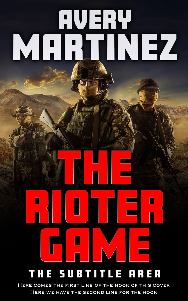 2D view of Terracotta #31249 - Premade Historical Book Cover