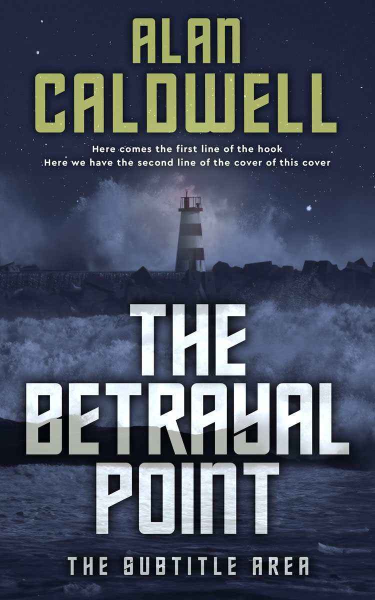 2D view of Ebony Clay #31295 - Premade Mystery & Thriller & Suspense Book Cover