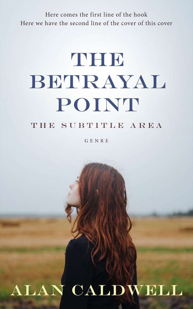 2D view of Geyser #31320 - Premade Teen & Young Adult Book Cover