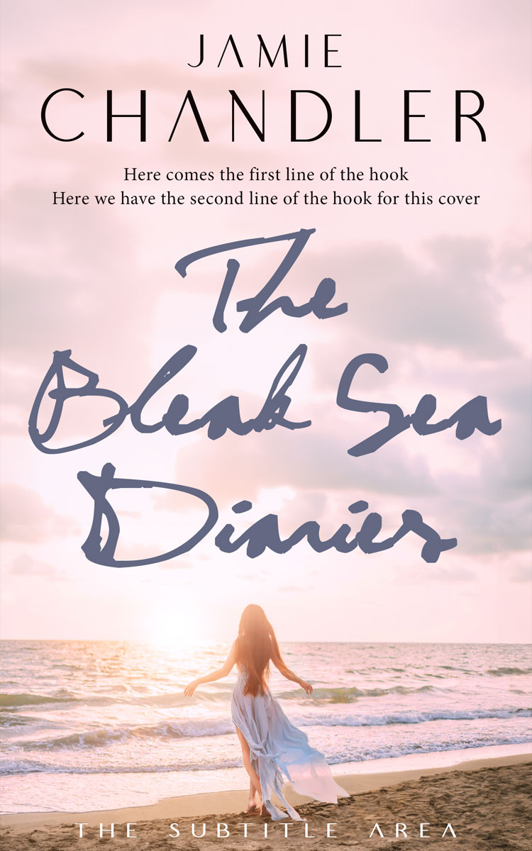 2D view of Pot Pourri #31383 - Premade Romance Book Cover