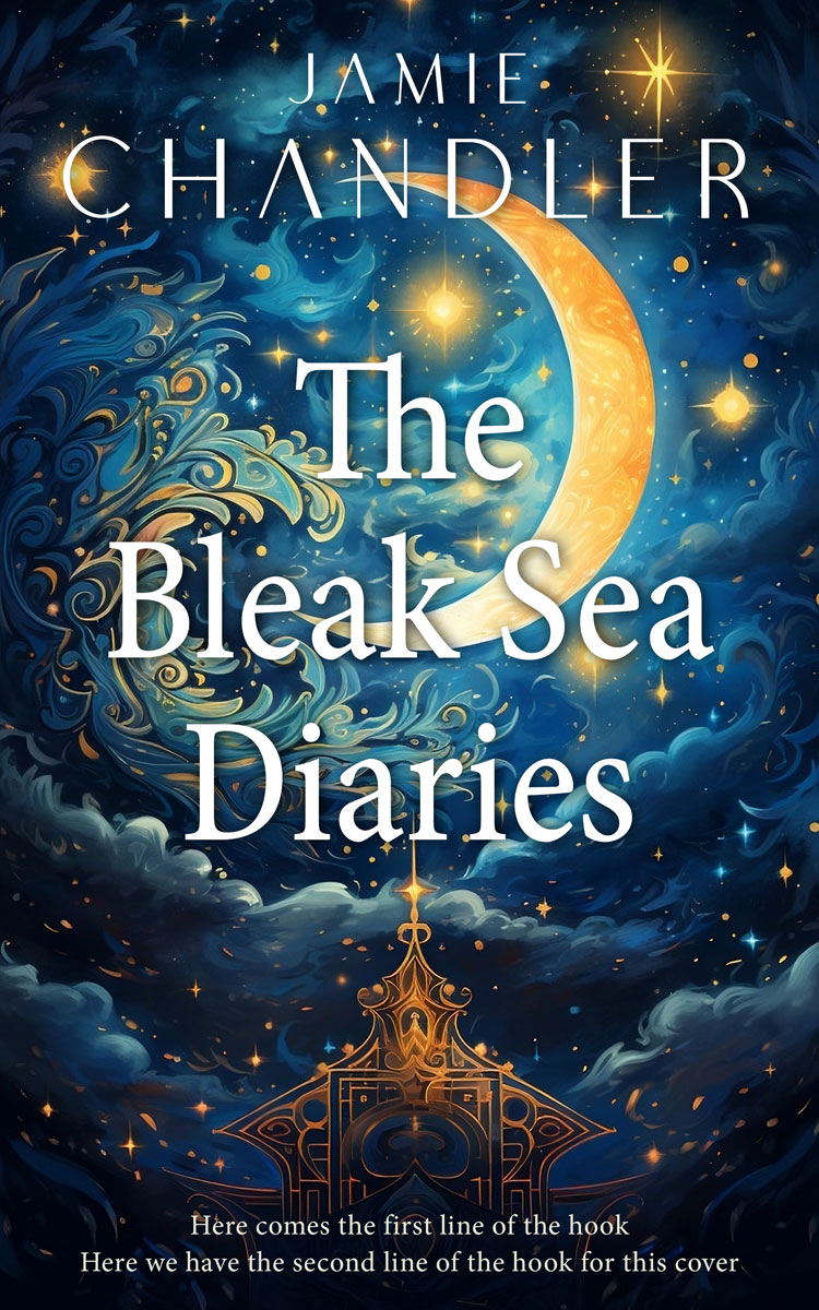 2D view of Big Stone #31385 - Premade Religion & Spirituality Book Cover