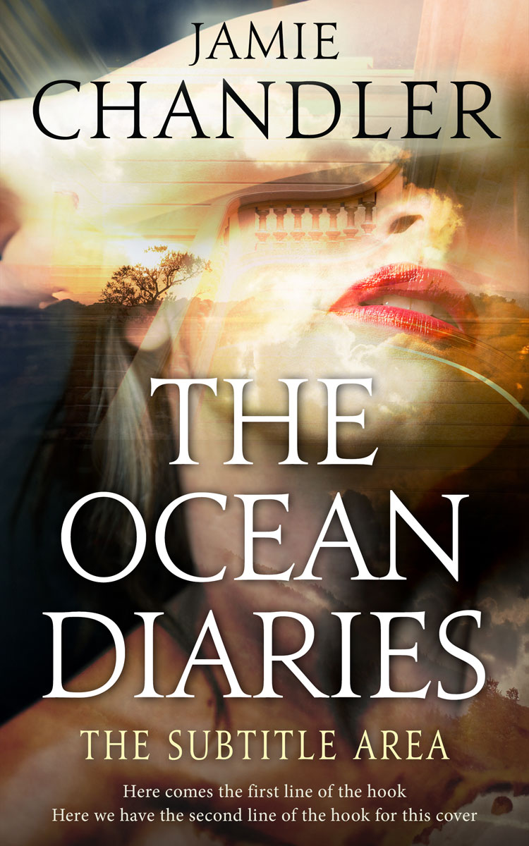 2D view of English Walnut #31386 - Premade Mystery & Thriller & Suspense Book Cover