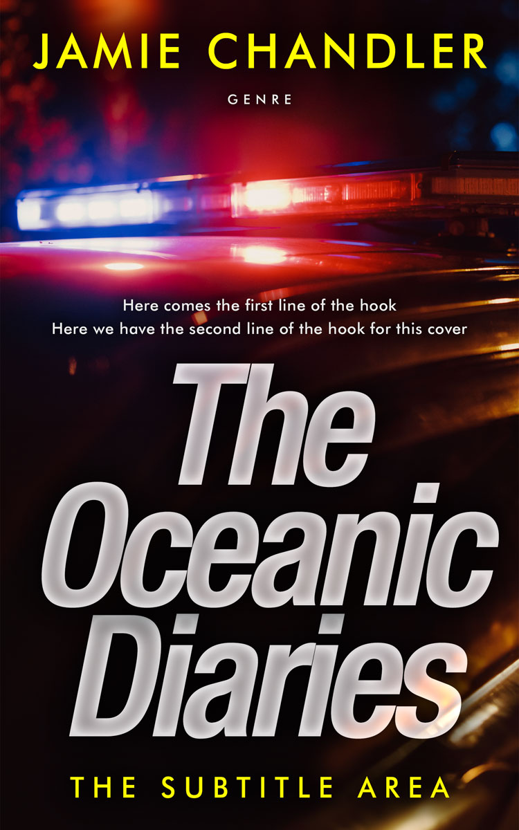 2D view of Coffee Bean #31394 - Premade Mystery & Thriller & Suspense Book Cover