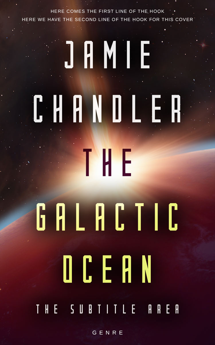 2D view of Tamarind #31417 - Premade Apocalyptica Book Cover