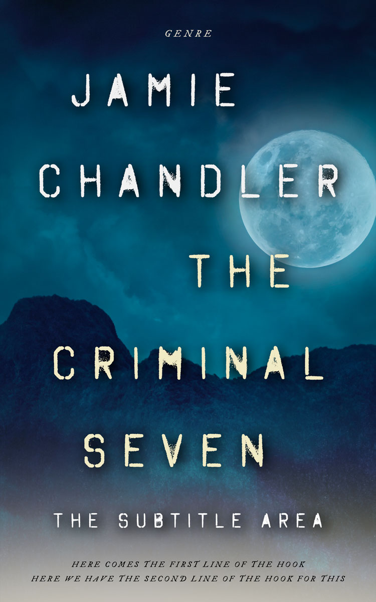 2D view of Elephant #31447 - Premade Mystery & Thriller & Suspense Book Cover | BookCoverZone