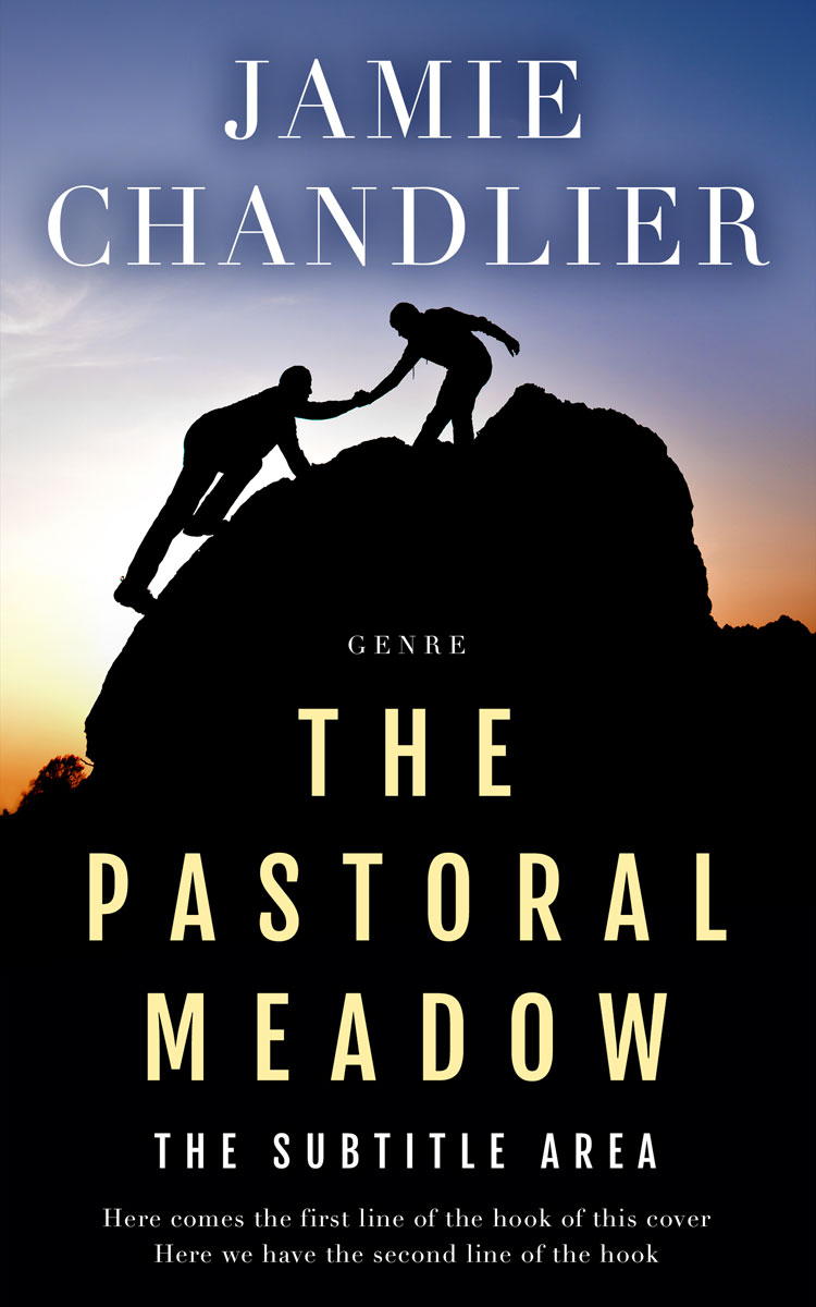 2D view of Woodsmoke #31512 - Premade Self-Improvement & Self-Help Book Cover