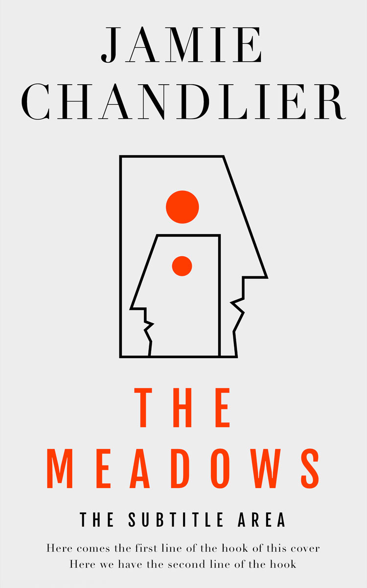 2D view of Gallery #31513 - Premade Self-Improvement & Self-Help Book Cover