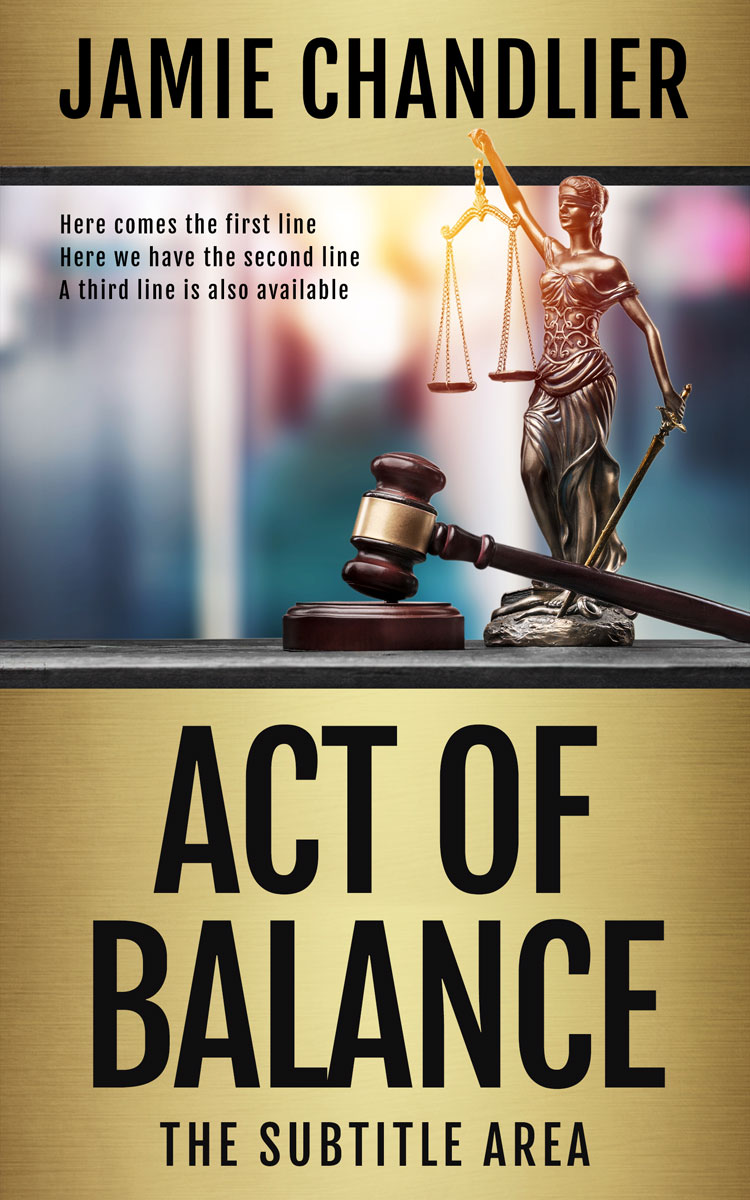 2D view of Mongoose #31556 - Premade Mystery & Thriller & Suspense Book Cover | BookCoverZone