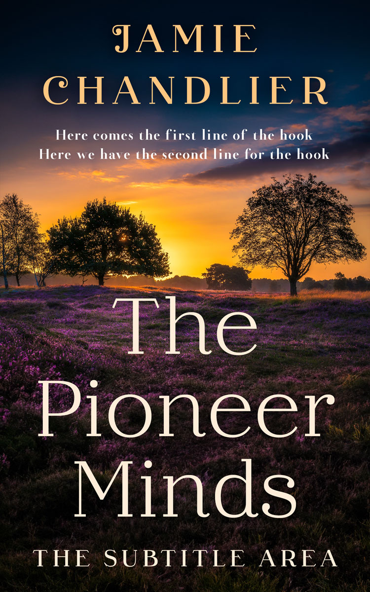 2D view of Baltic Sea #31563 - Premade Nature Book Cover