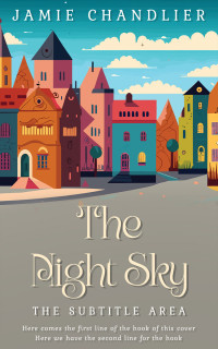 2D view of Zorba #31591 - Premade Literary Fiction Book Cover