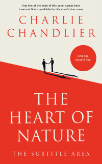 2D view of Premade Self-Improvement & Self-Help Book Cover - Satin Linen