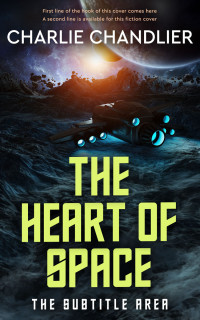 2D view of Shark #31623 - Premade Science Fiction Book Cover