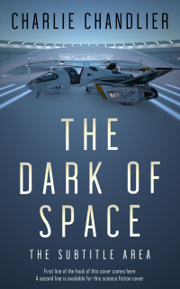 2D view of Fiord #31632 - Premade Science Fiction Book Cover