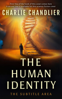 2D view of Premade Health & Mind & Body Book Cover - Di Serria