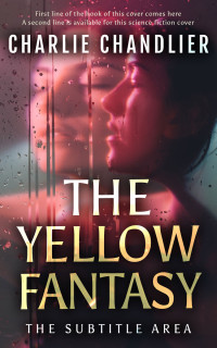 2D view of Premade Erotica Book Cover - Thunder