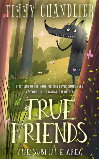 2D view of Judge Gray #31682 - Premade Nature Book Cover