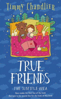 2D view of Azure #31687 - Premade Nature Book Cover