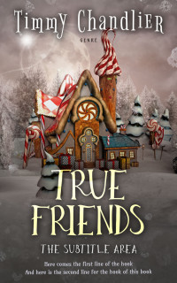 2D view of Pine Cone #31697 - Premade Fantasy Book Cover