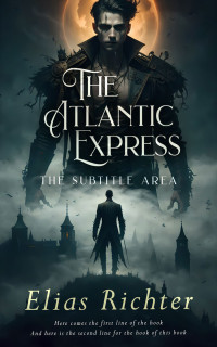 2D view of Mirage #31711 - Premade Fantasy Book Cover