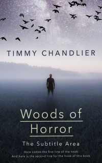 2D view of Ebony Clay #31732 - Premade Mystery & Thriller & Suspense Book Cover