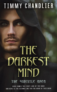 2D view of Premade Fantasy Book Cover - Rangitoto