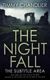 2D view of Clay Ash #31771 - Premade Apocalyptica Book Cover | BookCoverZone