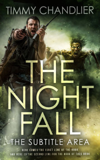 2D view of Rangitoto #31774 - Premade Apocalyptica Book Cover