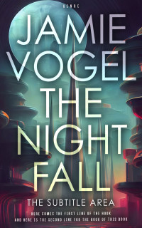 2D view of Tuna #31777 - Premade Science Fiction Book Cover