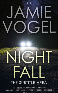 2D view of Premade Mystery & Thriller & Suspense Book Cover - Woodsmoke