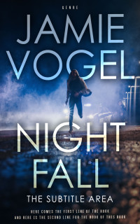 2D view of Casper #31787 - Premade Mystery & Thriller & Suspense Book Cover