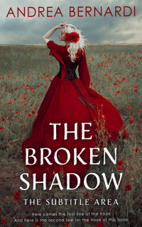 2D view of Premade Royal Romance Book Cover - Rock