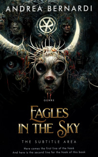 2D view of Woodsmoke #31833 - Premade Fantasy Book Cover