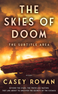 2D view of Cocoa Bean #31854 - Premade Apocalyptica Book Cover