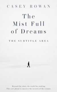 2D view of Premade Mystery & Thriller & Suspense Book Cover - Gallery