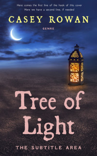 2D view of Charade #31908 - Premade Religion & Spirituality Book Cover