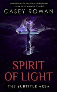 2D view of Haiti #31914 - Premade Religion & Spirituality Book Cover