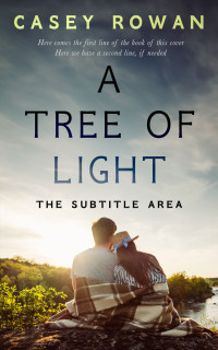 2D view of Fuscous Gray #31918 - Premade Romance Book Cover