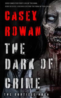 2D view of My Pink #31950 - Premade Apocalyptica Book Cover