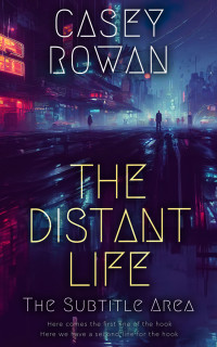 2D view of Haiti #31975 - Premade Science Fiction Book Cover