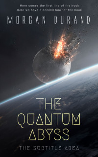 2D view of Shark #31982 - Premade Apocalyptica Book Cover