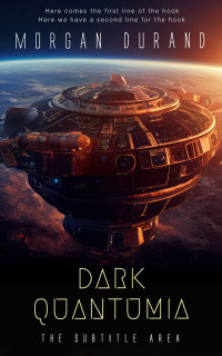 2D view of Bastille #31986 - Premade Science Fiction Book Cover