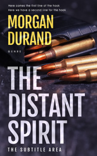 2D view of Akaroa #32000 - Premade Mystery & Thriller & Suspense Book Cover