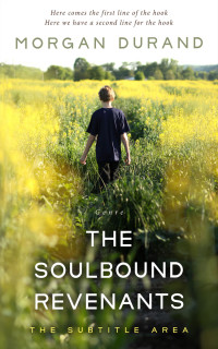 2D view of Premade Royal Romance Book Cover - Woodland