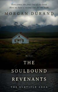 2D view of Heavy Metal #32021 - Premade Mystery & Thriller & Suspense Book Cover