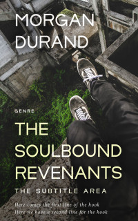 2D view of Heavy Metal #32030 - Premade Teen & Young Adult Book Cover