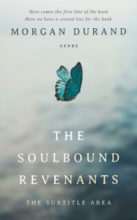 2D view of Pumice #32045 - Premade Poetry Book Cover