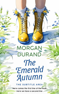 2D view of Tana #32092 - Premade Teen & Young Adult Book Cover